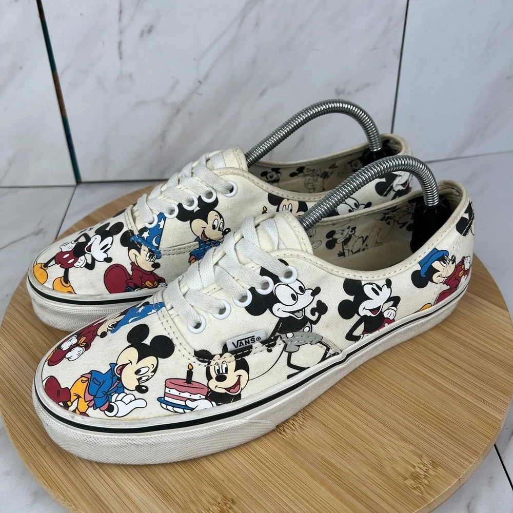 Vans Authentic X Disney 